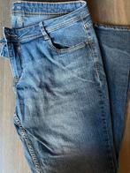 Jeansbroek maat 42, Gedragen, C&A, Overige jeansmaten, Blauw