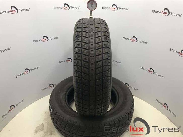 winter 205/65R15 94T Woosung Euro Win 205/65 R15 205/65/15, Auto-onderdelen, Banden en Velgen, Band(en), Gebruikt, Ophalen