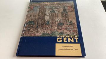 Historic Ghent, l'album de compilation historique de Gand