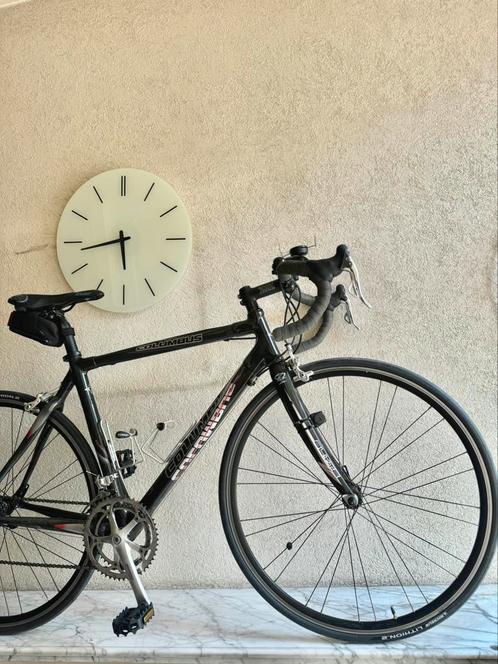 FULL CARBON racefiets met Campagnolo 20 versnellingen, Fietsen en Brommers, Fietsen | Racefietsen, Zo goed als nieuw, Heren, 15 tot 20 versnellingen