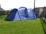 Tente Vango Calisto 600 (6 personnes) + tapis de tente, Comme neuf, Jusqu'à 6
