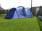 Tente Vango Calisto 600 (6 personnes) + tapis de tente, Caravanes & Camping, Tentes, Comme neuf, Jusqu'à 6