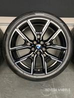 19” originele BMW  i4 G26 velgen + banden 5x112 breedset, Auto-onderdelen, Banden en Velgen, 19 inch, Banden en Velgen, Ophalen of Verzenden