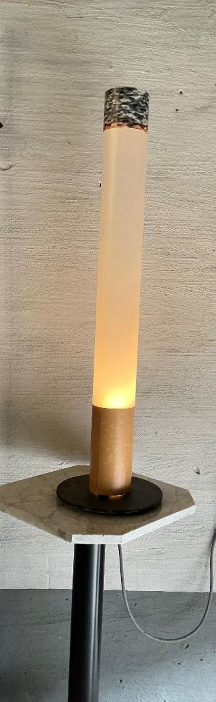 Lichtobject “Sigaretvorm”, Huis en Inrichting, Lampen | Vloerlampen, Kunststof, Ophalen