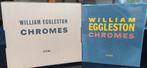 William Eggleston : Chromes Second edition, Nieuw, Ophalen of Verzenden, Fotografen, William Eggleston