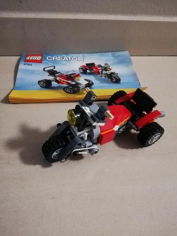 Lego Creator 5763 