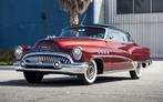 Zeldzaam Buick Roadmaster 1953 USA Oldtimer stuur, Antiek en Kunst, Ophalen of Verzenden