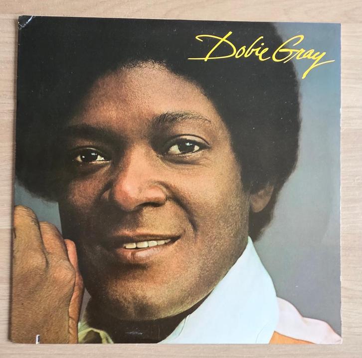 LP Dobie Gray " Same " Funk Soul Disco US 1979 NM, Cd's en Dvd's, Vinyl | Dance en House, Zo goed als nieuw, Disco, 12 inch, Ophalen of Verzenden