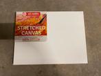 Canvas 30x40 cm NIEUW, Hobby en Vrije tijd, Schilderen, Ophalen of Verzenden, Nieuw