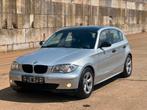 BMW 116i sportpakket, Auto's, Zwart, Bedrijf, Handgeschakeld, 5 deurs