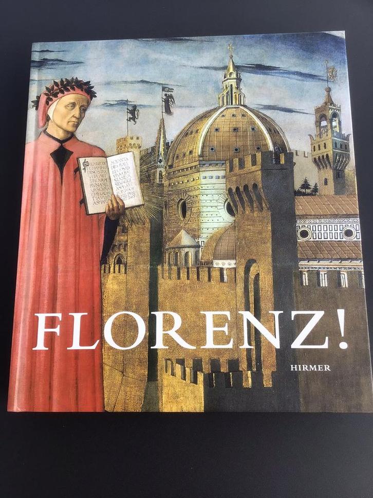 Florenz ! / Hirmer, Boeken, Kunst en Cultuur | Architectuur, Zo goed als nieuw, Architecten, Ophalen of Verzenden