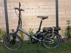 PLOOIFIETS  QWIQ C-FN7, Fietsen en Brommers, Versnellingen, 56 cm of meer, Zo goed als nieuw, Ophalen
