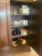 Oude boeren kast, Antiek en Kunst, Antiek | Meubels | Kasten, Ophalen