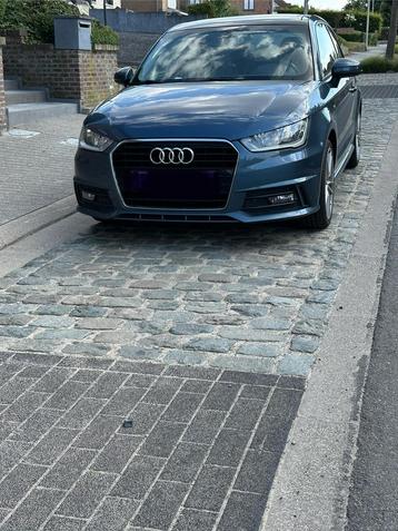 TE KOOP Audi A1 1.6TDI S-tronic beschikbaar voor biedingen