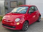 Fiat 500 Benzine 112dkm Gekeurd Prijs incl.BTW (all-in), Auto's, Fiat, Voorwielaandrijving, 1242 cc, Leder en Stof, Handgeschakeld