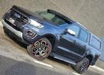 *** Ford Ranger Wildtrak - 05/2021 - Lichte vracht - BTW ***, Auto's, Ford, Automaat, 157 kW, Leder, Bedrijf