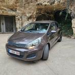 Kia Rio 1.4 Essence/GPL 2012, Autos, Achat, 4 portes, Boîte manuelle, Noir