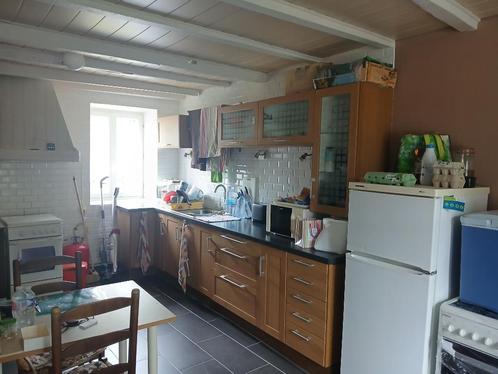 Ardennen: Rustig huis met groot land en vijver, Immo, Huizen en Appartementen te koop, 1500 m² of meer, Vrijstaande woning, F