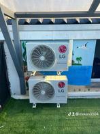 Airco LG, DAİKİN WARM EN KOUD, Elektronische apparatuur, Airco's, Ophalen, Zo goed als nieuw