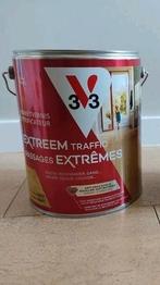 V33 vernis houten vloeren - 5L, Doe-het-zelf en Bouw, Ophalen of Verzenden, Nieuw