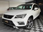 Seat Ateca 1.4TSI 1e eigenaarsgarantie 12 maanden, Auto's, Seat, Voorwielaandrijving, Wit, 1395 cc, 5 deurs