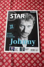Magazine hors série  - Johnny - Destin de Star - télépro TBE, Artiste, Enlèvement ou Envoi, Comme neuf, Divers