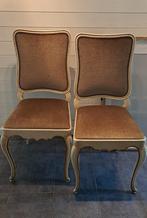 2 stoelen, Ophalen