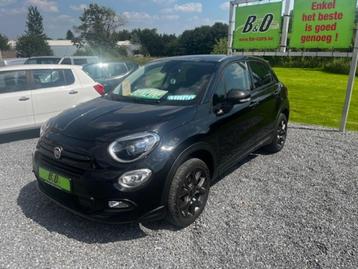 fiat 500 x automaat    BENZINE  s design