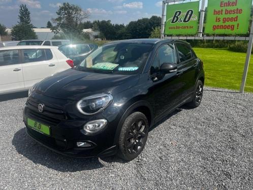 fiat 500 x automaat    BENZINE  s design, Autos, Fiat, Entreprise, Essence, Euro 6, SUV ou Tout-terrain, 5 portes, Automatique