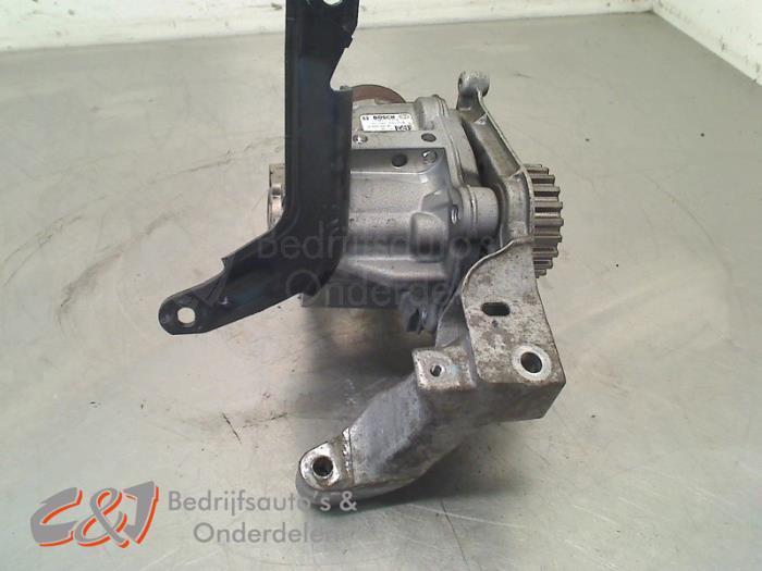 Dieselpomp van een Citroen Berlingo, Auto-onderdelen, Brandstofsystemen, Citroën, Gebruikt, 3 maanden garantie, Ophalen of Verzenden