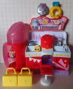 Shopkins Makeup Spot + 5 extra shopkins, Ophalen of Verzenden, Zo goed als nieuw, Ontdekken