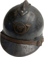 Adrian helm model 15 jager ww1, Verzenden