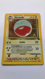 Pokémon kaart Electrode 1995, Hobby en Vrije tijd, Verzamelkaartspellen | Pokémon, Ophalen of Verzenden, Zo goed als nieuw