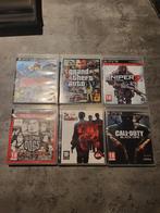 Playstation 3 games., Games en Spelcomputers, Ophalen, Gebruikt