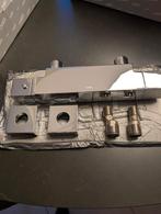 Tres Cuadro douchethermostaat 107164, Enlèvement ou Envoi, Neuf, Chrome, Douche