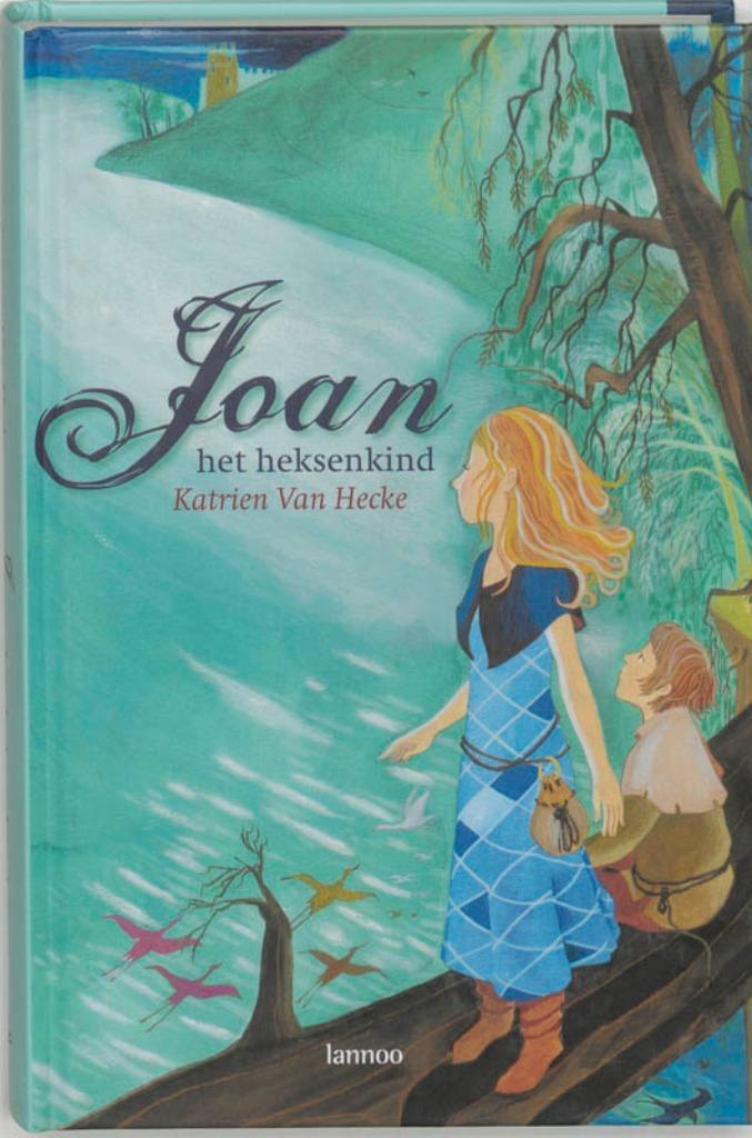 joan het heksenkind, Boeken, Kinderboeken | Jeugd | 10 tot 12 jaar, Nieuw, Fictie, Ophalen of Verzenden