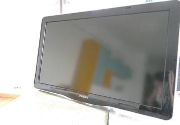 TV Philips, Audio, Tv en Foto, Televisies, Ophalen, Zo goed als nieuw, Philips