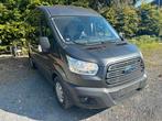 Ford Transit 2.0 TDCI L2H2 EURO 6 - AIRCO - NAVI - CRUISE, Achat, Euro 6, 3 places, Boîte manuelle