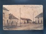 Raversijde Raversyde Village Grand Plage Tram station, Ongelopen, West-Vlaanderen, Voor 1920, Verzenden