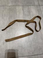 ABBL riem met stamnummer, Verzamelen, Ophalen of Verzenden