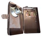 duitse ww2 zak lamp in gebruikte staat voor stuk los, Verzamelen, Militaria | Tweede Wereldoorlog, Verzenden