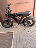 Fatbike X80 onderdelen(zie beschrijving), Fietsen en Brommers, Ophalen, Gebruikt, 50 km per accu of meer, Overige merken