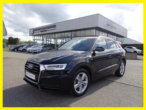 Audi Q3 S-Line 35 TFSi 150pk S tronic Automaat !, Auto's, Audi, Q3, ABS, Adaptieve lichten, Airbags, Airconditioning, Bluetooth