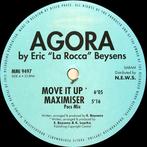 Agora – Move It Up, Ophalen of Verzenden, Gebruikt
