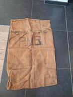 Très vieux sac en jute, Enlèvement ou Envoi