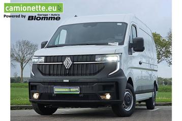 Renault Master E-Tech T35 L2H2 Advance long range 87 kWh beschikbaar voor biedingen