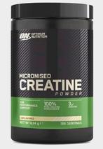 ️ Grande boîte de créatine poudre neuve 186 doses/ jours, Sport en Fitness, Overige Sport en Fitness, Ophalen, Nieuw