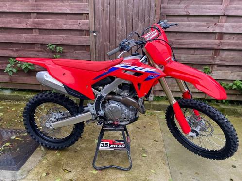 Honda crf 450 2023, Motos, Motos | Honda, Particulier, Moto de cross, 12 à 35 kW, 1 cylindre, Enlèvement