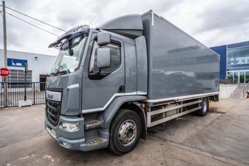 DAF LF 55.220(19 T-E6 )+DHOLLANDIA 2TON (bj 2014) beschikbaar voor biedingen