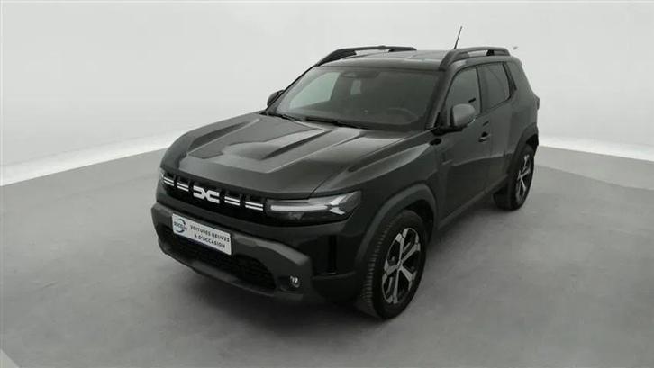 Dacia Duster 1.6 Hybrid EDC Journey NAVI / FULL LED / CAMERA, Auto's, Dacia, Bedrijf, Te koop, Duster, ABS, Achteruitrijcamera